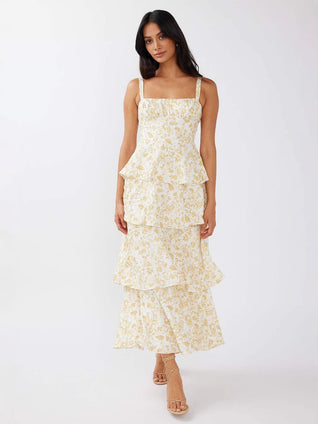 The Liora Bloom Dress