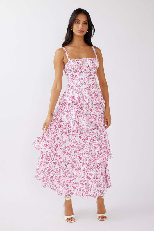 The Liora Bloom Dress