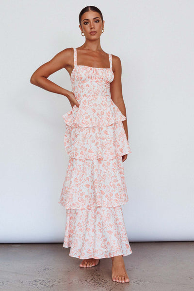 The Liora Bloom Dress