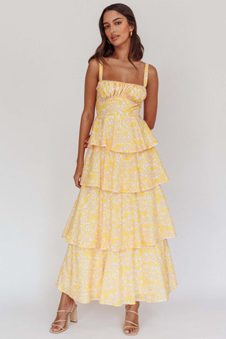 The Liora Bloom Dress