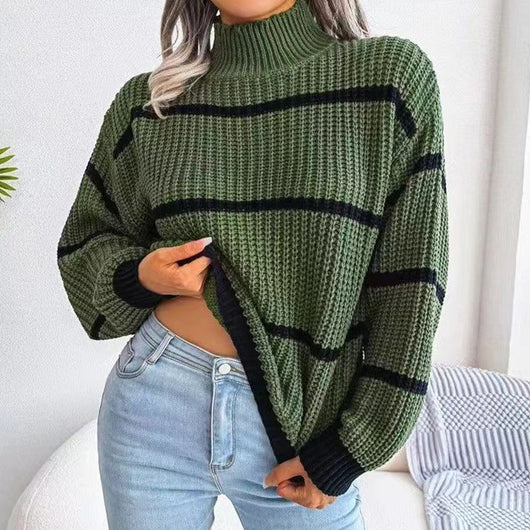Seaside Stripe Knit