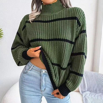 Seaside Stripe Knit