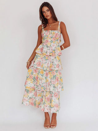 The Liora Bloom Dress