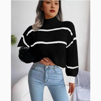 Seaside Stripe Knit