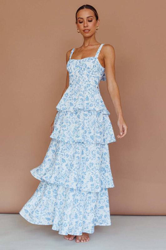 The Liora Bloom Dress