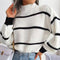 Seaside Stripe Knit