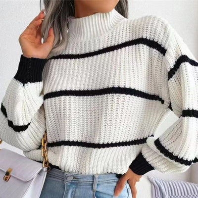 Seaside Stripe Knit