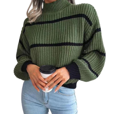 Seaside Stripe Knit