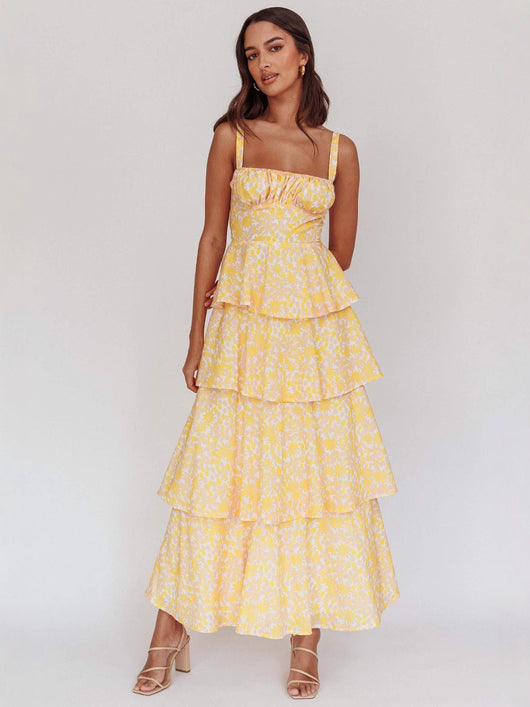 The Liora Bloom Dress