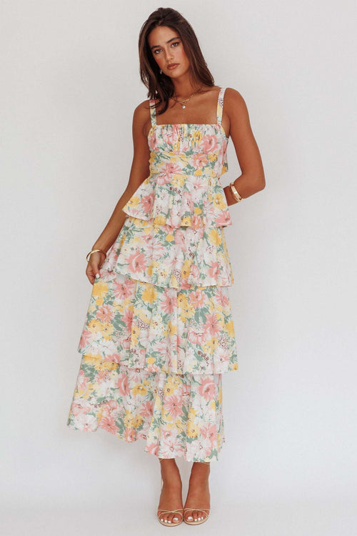The Liora Bloom Dress
