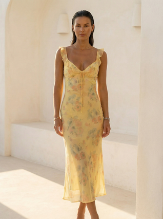 Amalfi Sun Dress