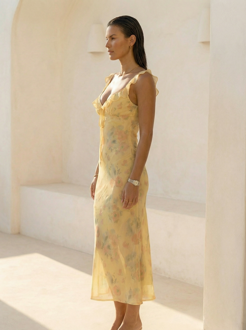 Amalfi Sun Dress