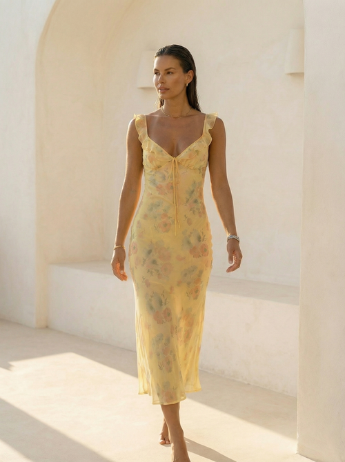 Amalfi Sun Dress