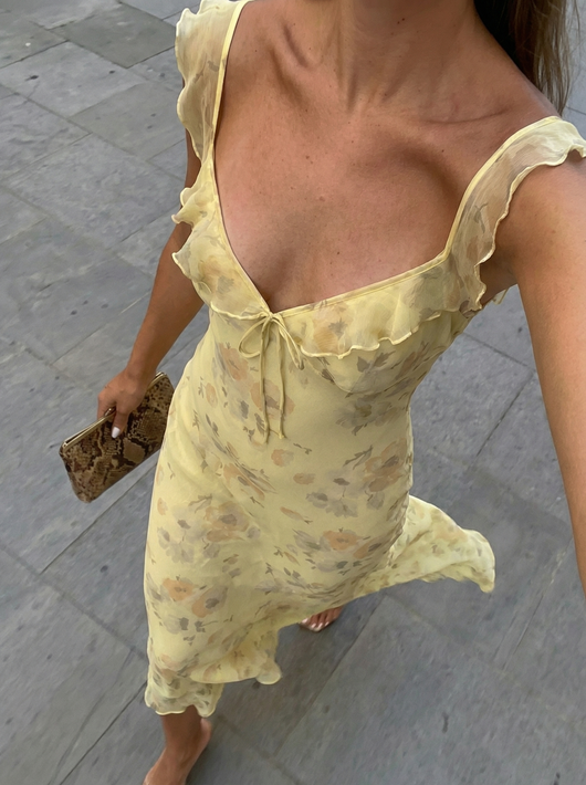 Amalfi Sun Dress