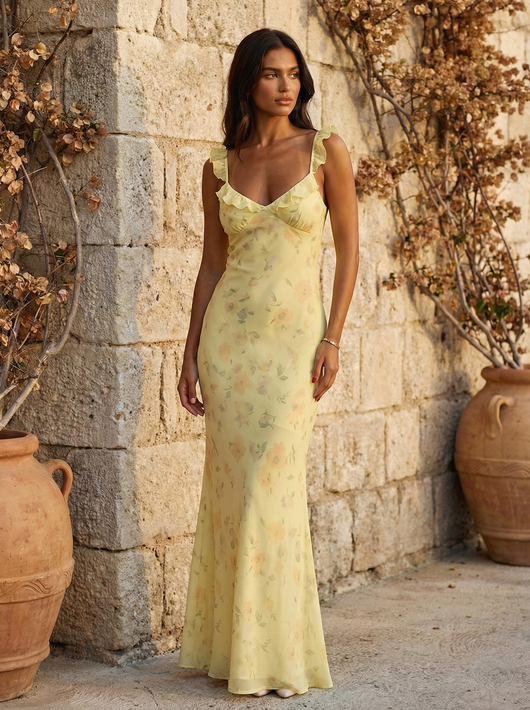 Amalfi Sun Dress