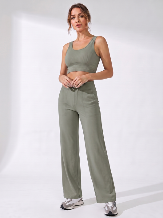 Seaside Street Essential Pant