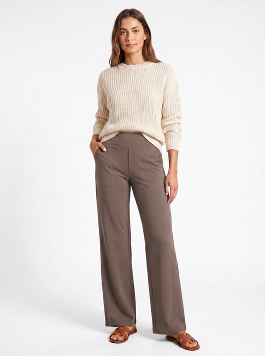 Seaside Street Essential Pant