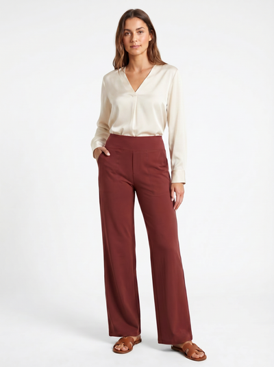 Seaside Street Essential Pant