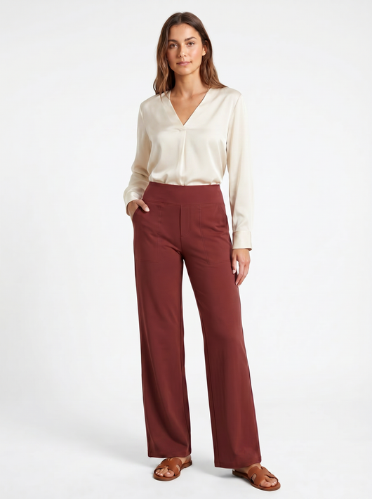 Seaside Street Essential Pant