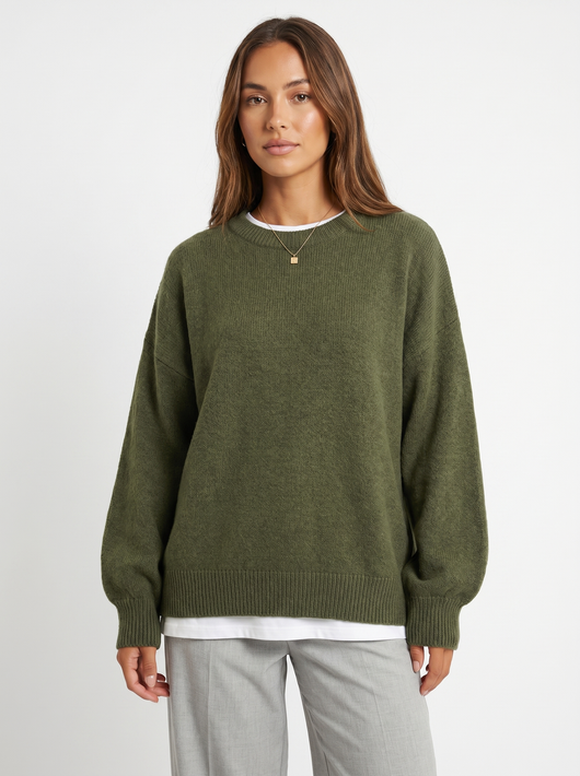 Seaside Knit Jumper