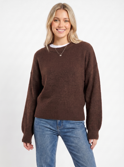 Seaside Knit Jumper