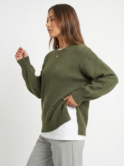Seaside Knit Jumper