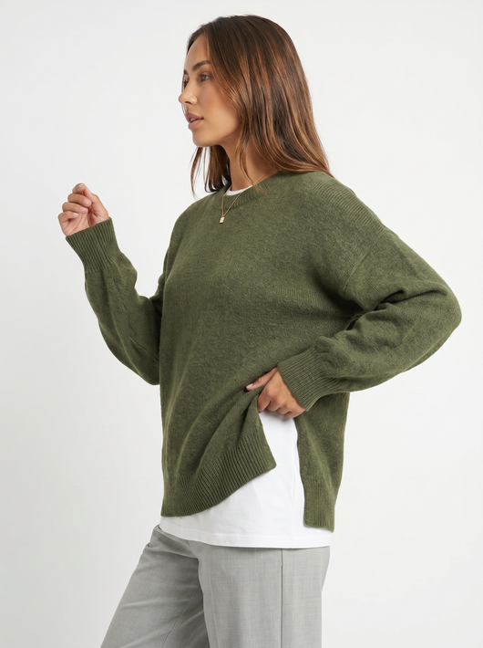 Seaside Knit Jumper